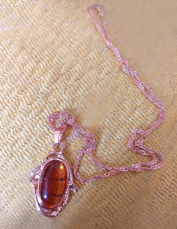 Collana color Oro rosa