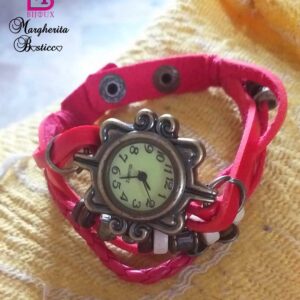 Orologi in pelle disponibili in tutti i colori