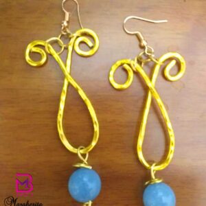 Parure Alluminio color Oro che nn ossida