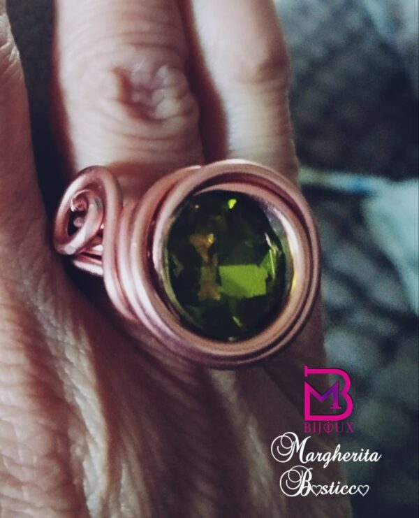 Anello Swarovski - immagine 2