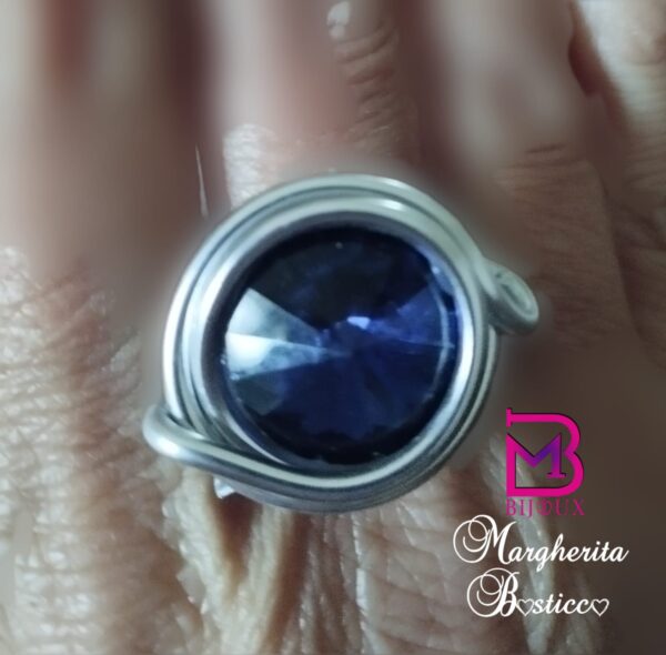Anello Swarovski - immagine 3