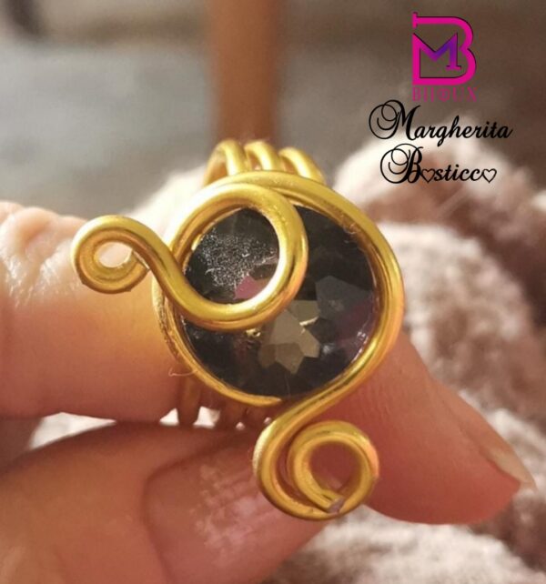 Anello Swarovski