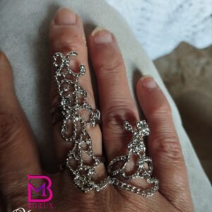 Anello doppio