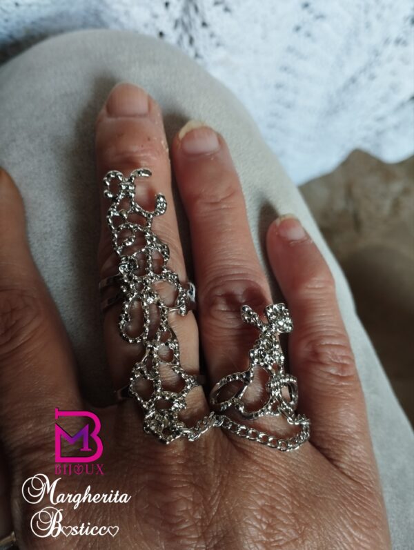 Anello doppio