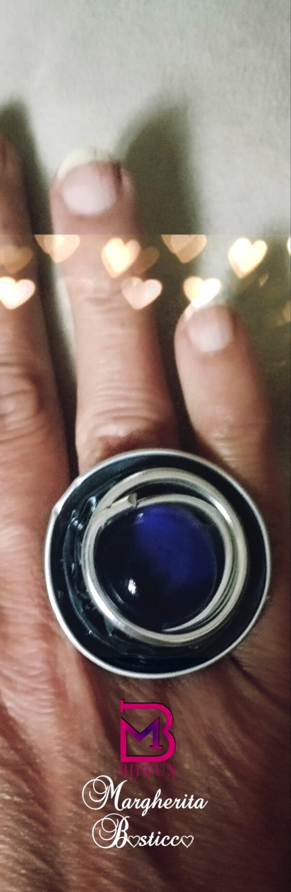 Anello di cialda di caffè