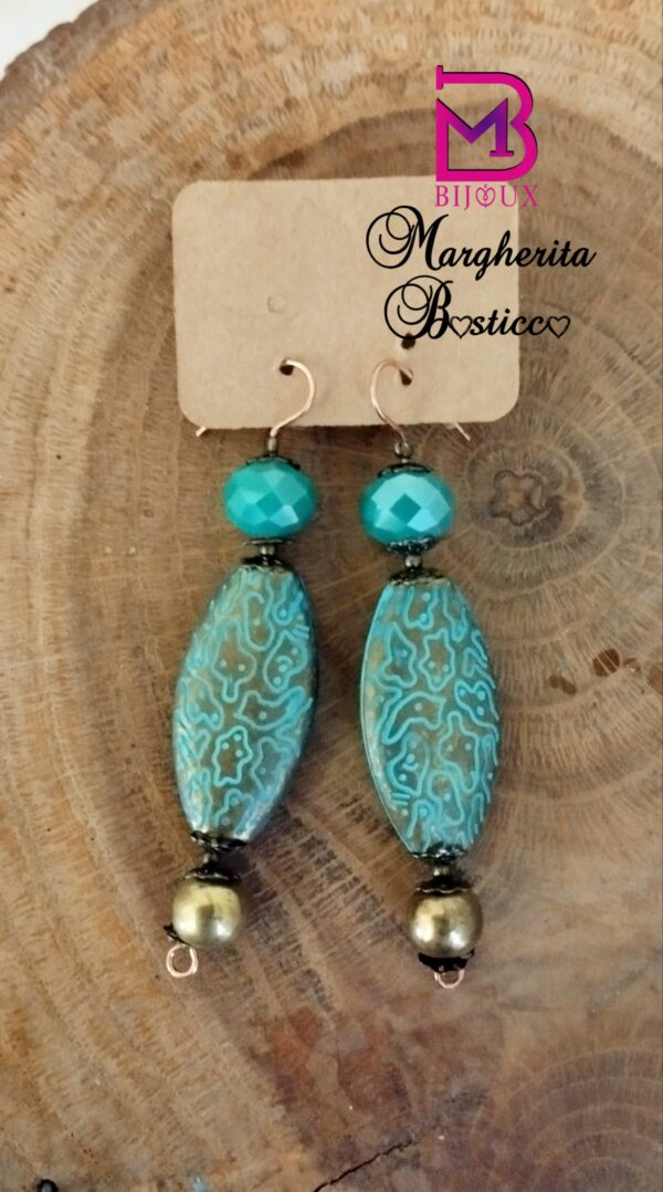 Collana etnica - immagine 2