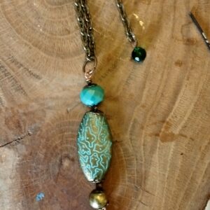 Collana etnica