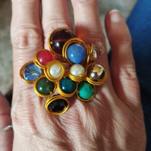 Anello arlecchino