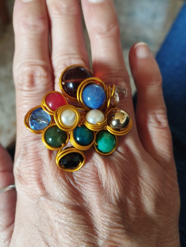 Anello arlecchino